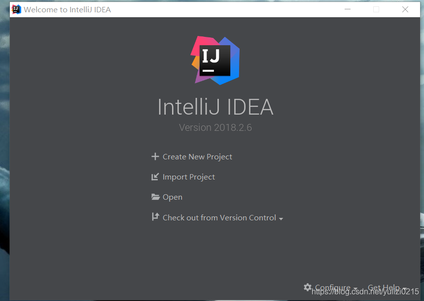 创建第一个项目 java.png
